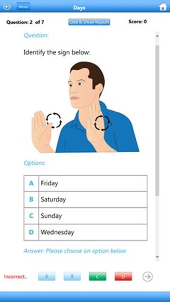 Imagen 0 para Learn Sign Language by WA…