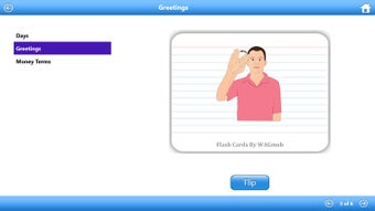 Imagen 1 para Learn Sign Language by WA…