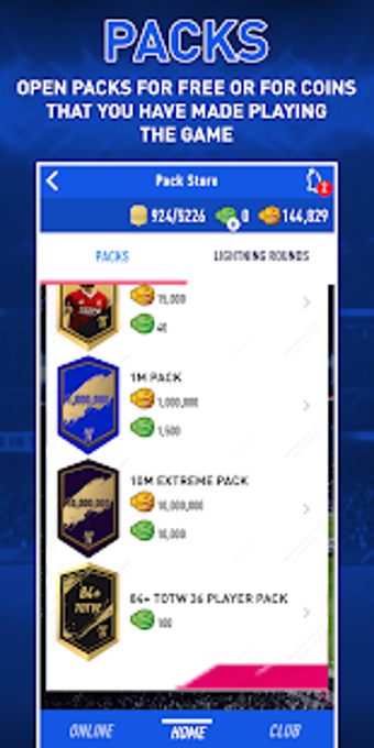 Image 2 for FUTGod FUT 19