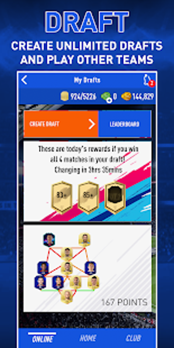 Image 1 for FUTGod FUT 19