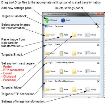 Image 7 for UtilStudio Photo Resizer