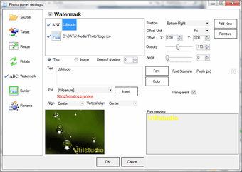 Image 2 for UtilStudio Photo Resizer