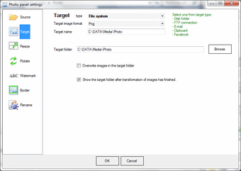Image 0 for UtilStudio Photo Resizer
