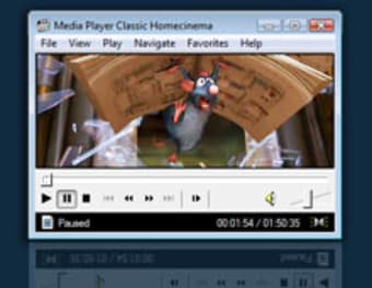 Image 0 for Media Player Classic Home…