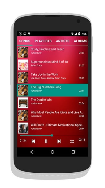 Image 0 for Music Player