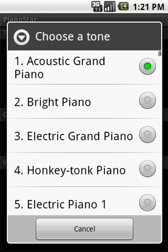 Imagen 0 para PianoStar Lite