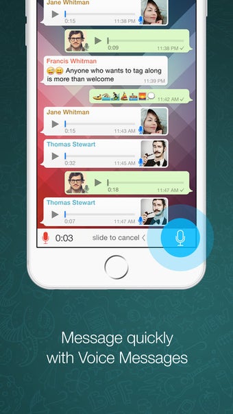 Imagen 3 para WhatsApp Messenger
