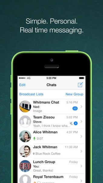 Imagen 0 para WhatsApp Messenger