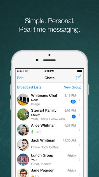 Imagen 8 para WhatsApp Messenger