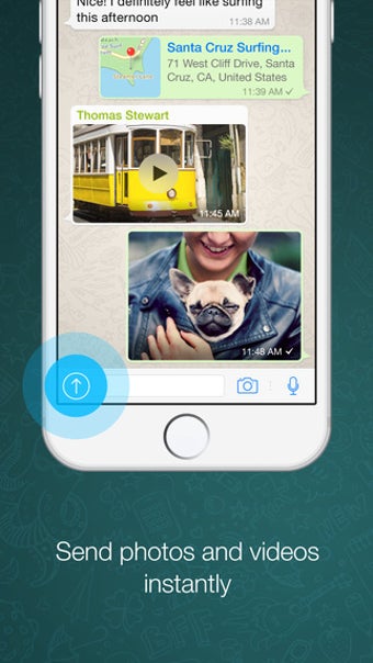 Imagen 1 para WhatsApp Messenger