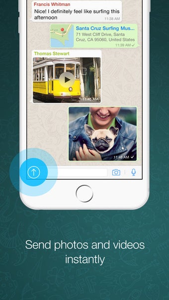 Imagen 6 para WhatsApp Messenger