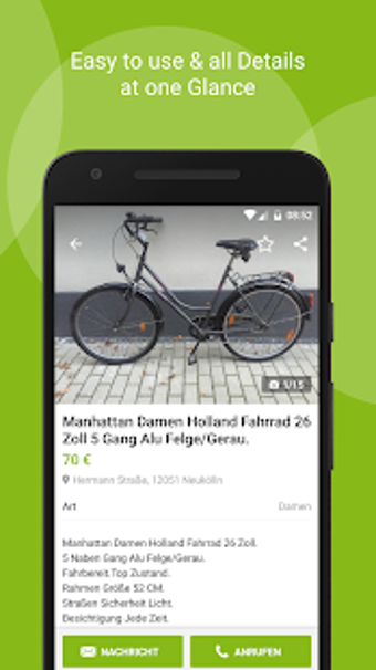 Image 2 for eBay Kleinanzeigen for Ge…