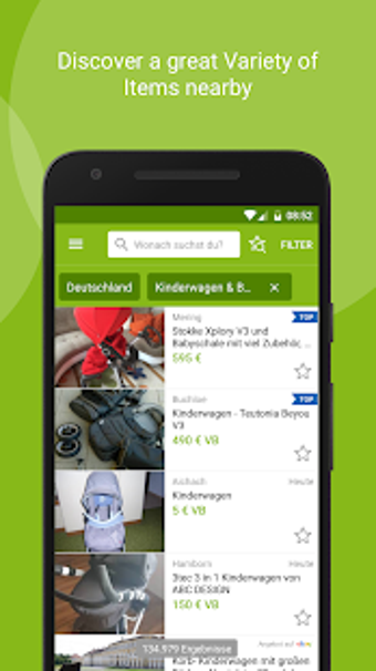 Image 1 for eBay Kleinanzeigen for Ge…