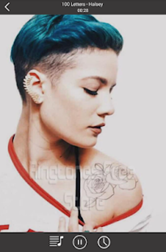 Imagen 2 para Halsey Ringtones Free