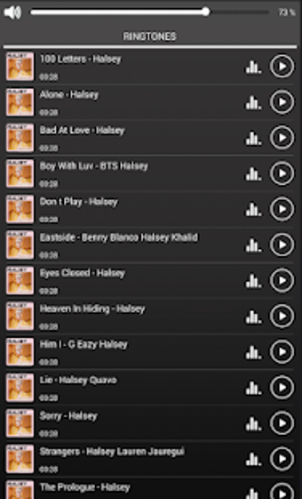 Imagen 3 para Halsey Ringtones Free