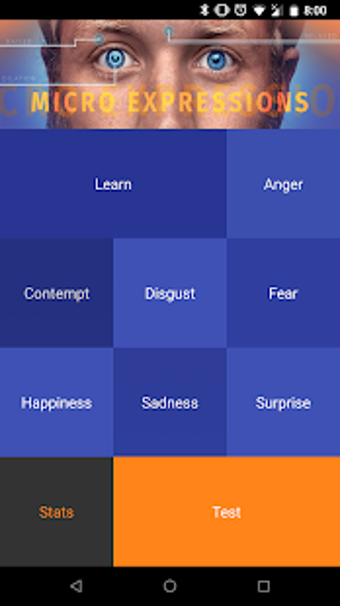 Imagen 3 para Micro Expressions