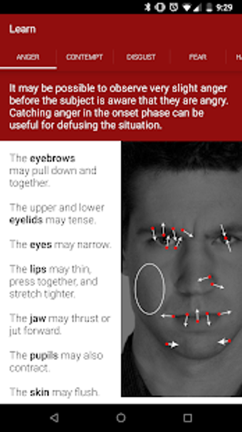 Imagen 0 para Micro Expressions