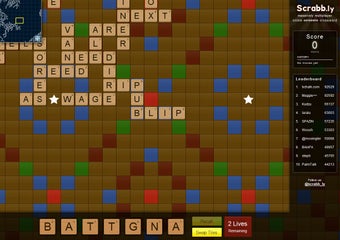 Imagen 0 para Scrabb.ly