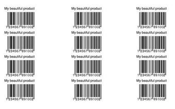 Imagen 2 para Barcode Wizard for Window…