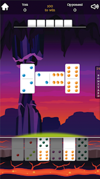 Image 2 for Offline Dominoes