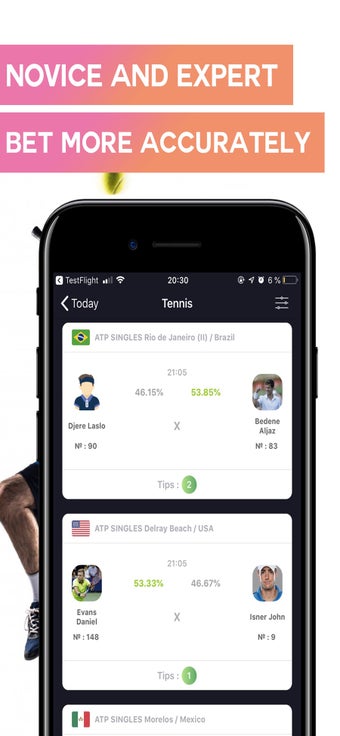 Image 0 for Robot Tipster-Sport predi…