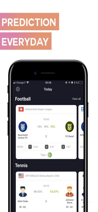 Image 2 for Robot Tipster-Sport predi…