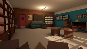 Imagen 0 para Cozy Archivist Simulator