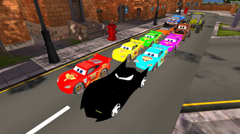 Imagen 2 para Mcqueen Cars Racing 2