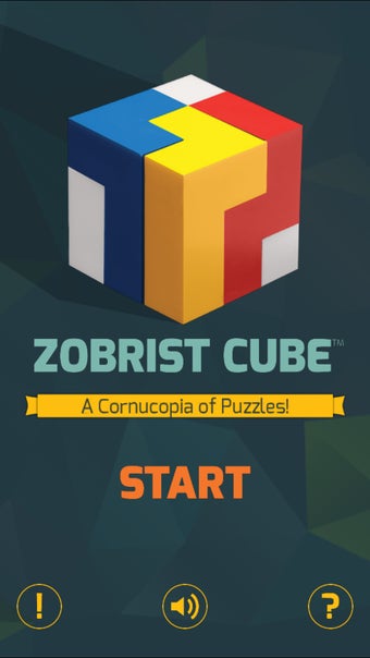 Image 0 for Zobrist Cube