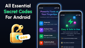 Image 0 for Secret Codes  Mobile Hack…