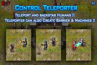 Image 0 for AZT:Teleporter HD Intro