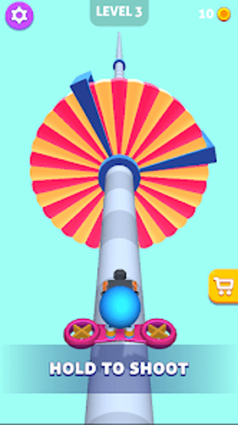 Image 0 for Splatter Shot Blast