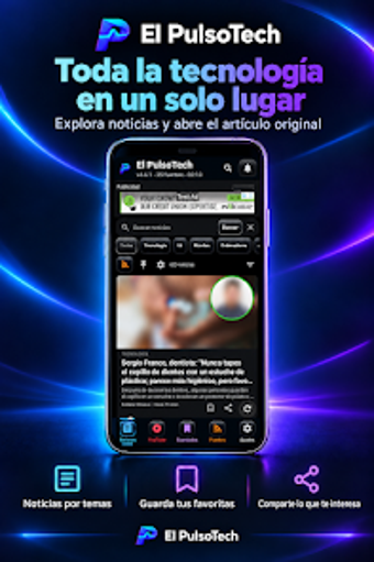 Image 0 for El PulsoTech: RSS y notic…