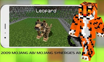 Image 2 for Addon Big Cats