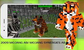Image 1 for Addon Big Cats