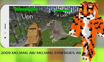 Image 0 for Addon Big Cats