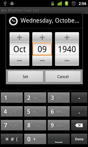 Imagen 3 para Bio Rhythm(Free)