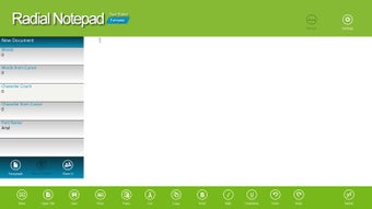 Image 1 for Radial Notepad for Window…