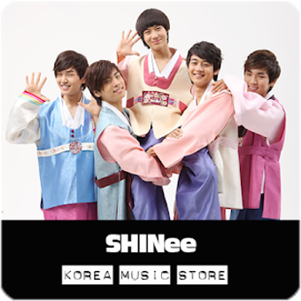 Image 0 for SHInee Offline Music - Kp…