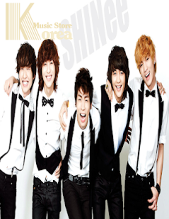 Image 2 for SHInee Offline Music - Kp…