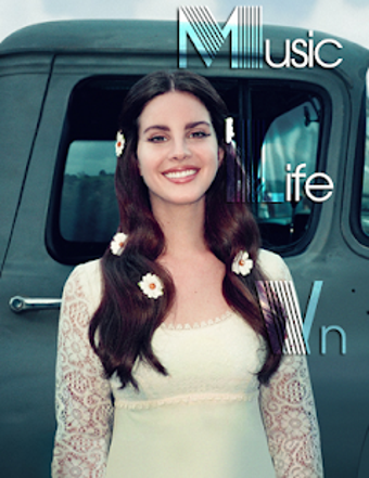 Image 1 for Lana Del Rey Music Album