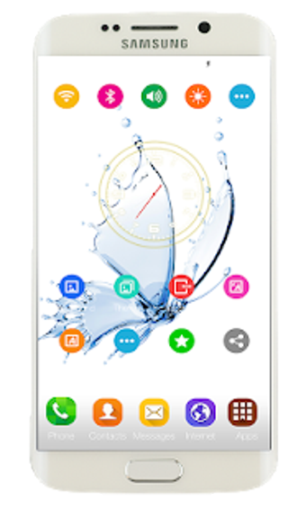 Imagen 0 para Launcher & Theme Vivo V7+