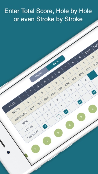 Imagen 0 para MyScorecard:USGA Handicap…