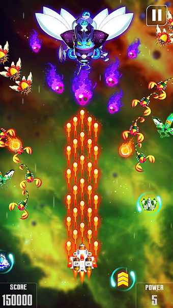Imagen 2 para Galaxy Attack: Space Shoo…