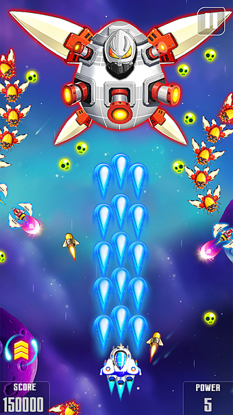 Imagen 0 para Galaxy Attack: Space Shoo…