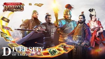 Image 2 for Three Kingdoms: Destiny H…