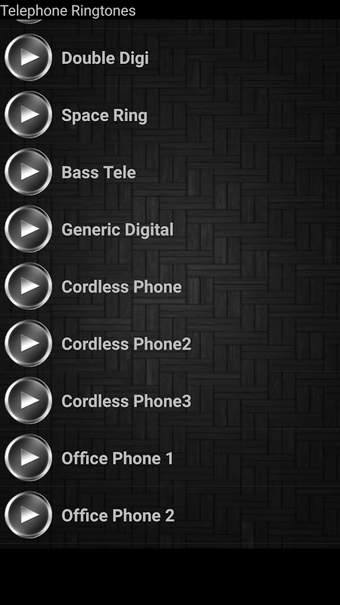 Imagen 3 para Telephone Ringtones