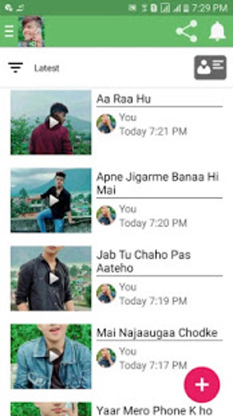 Imagen 1 para Riyaz video for tiktok