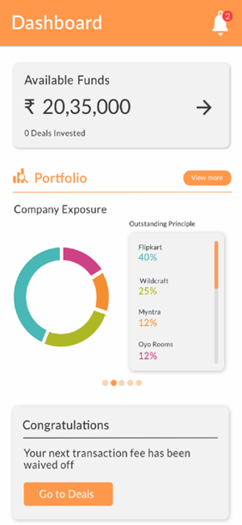 Imagen 2 para KredX Invest