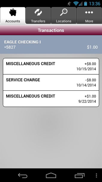 Imagen 1 para Bank of Wisconsin Dells M…